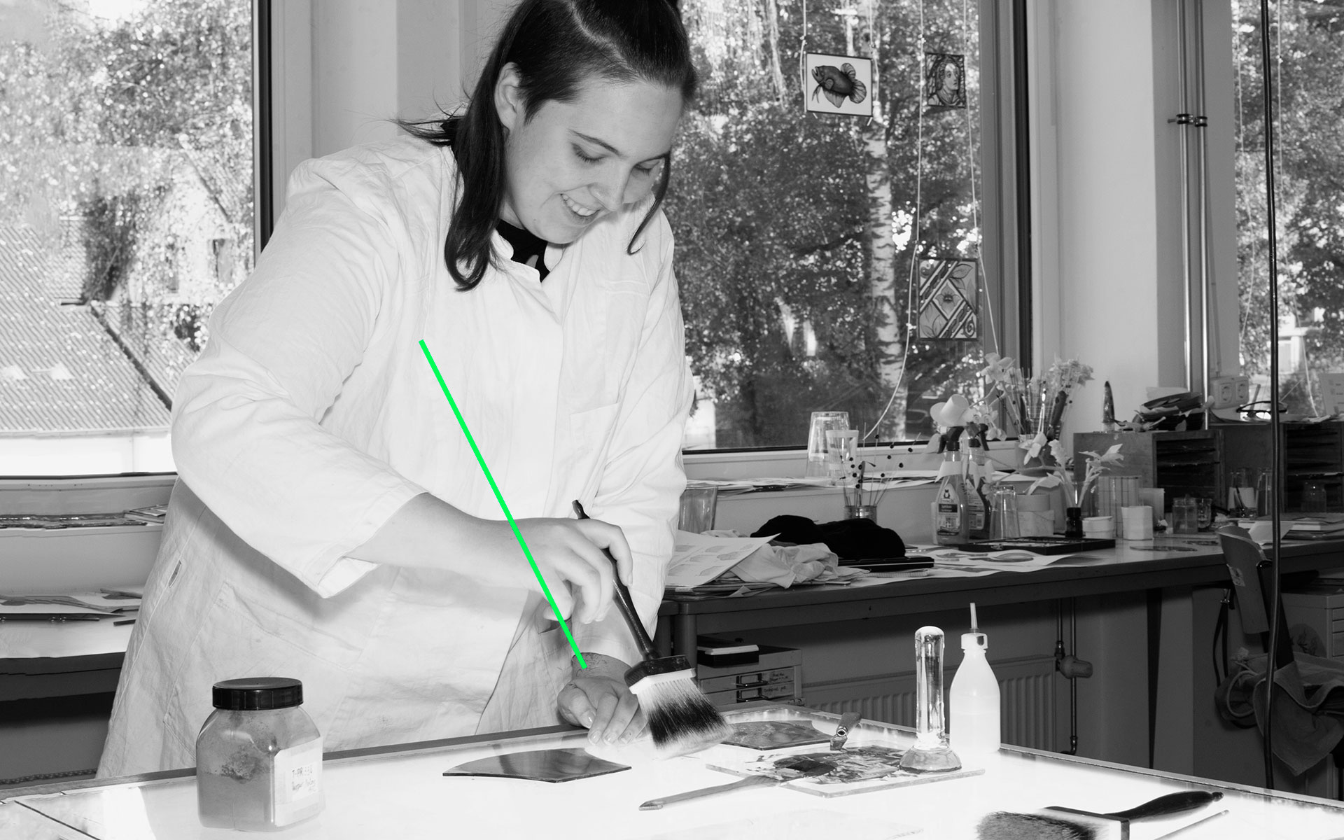 RLECS Diamantglasfeile Für Glas & Kristall – Rund Und Flach, Zum Reparieren Von Chips Und Kanten