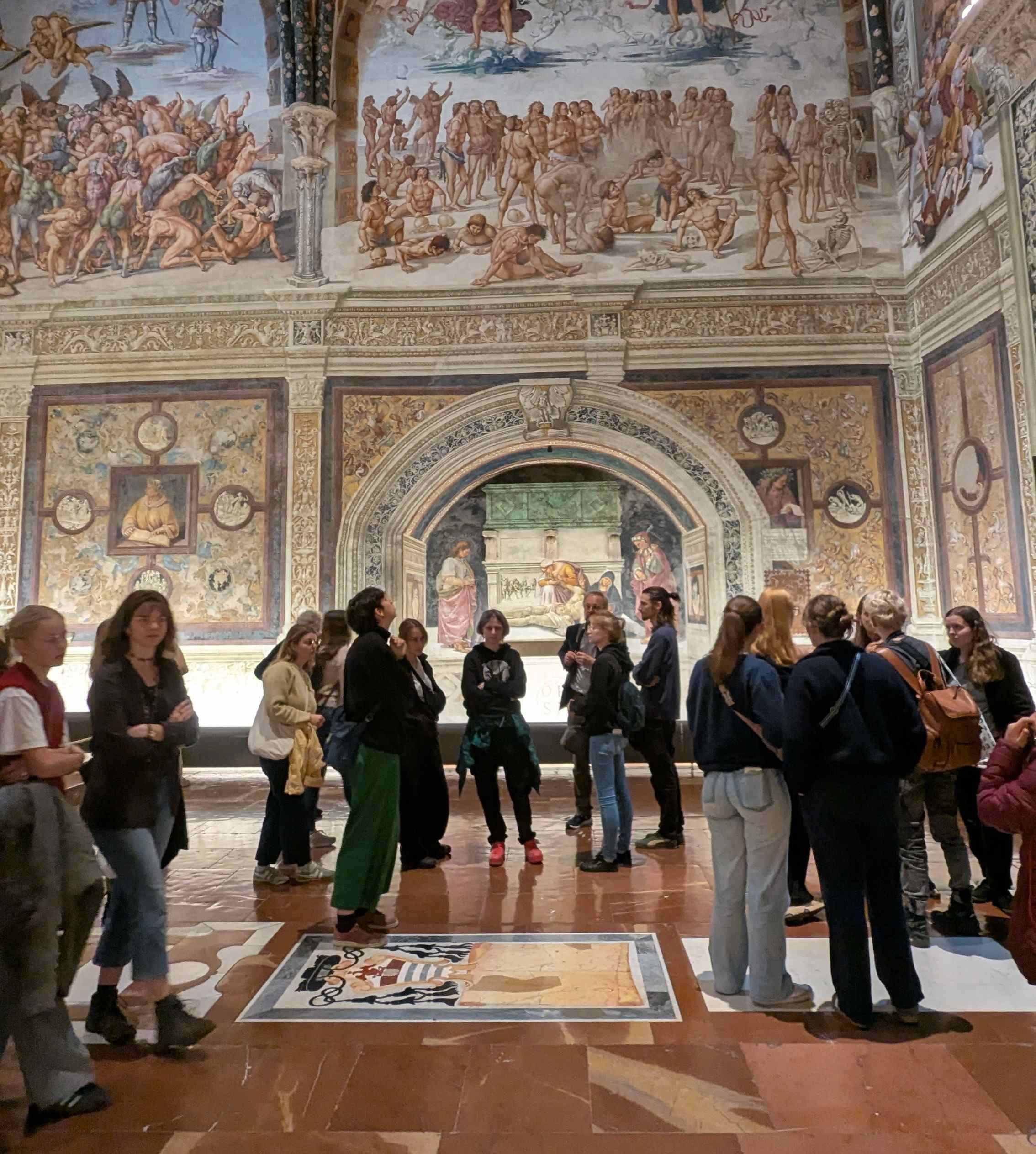 Studienfahrt Golf von Neapel