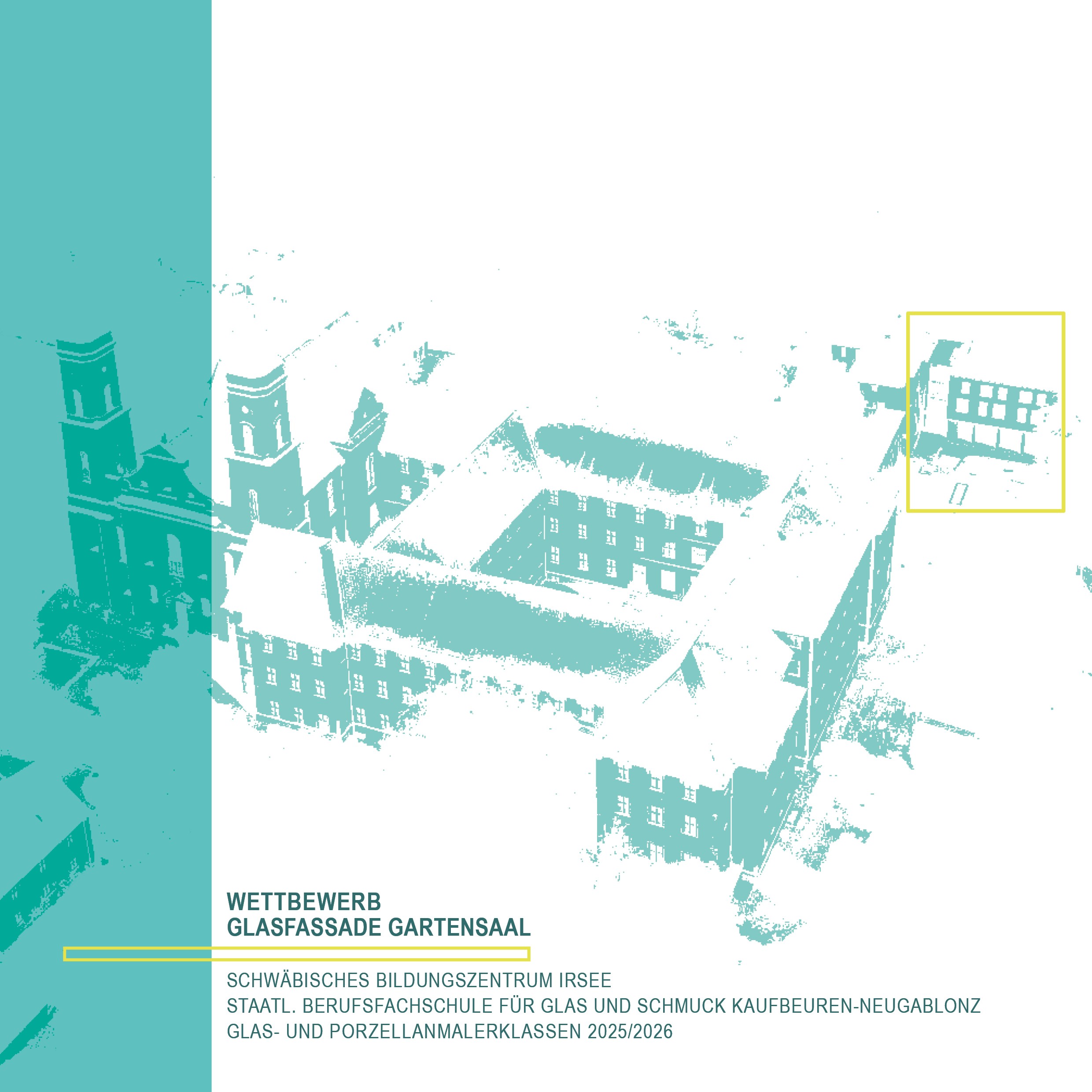 Ausstellung der Glas- und Porzellanmalerklasse